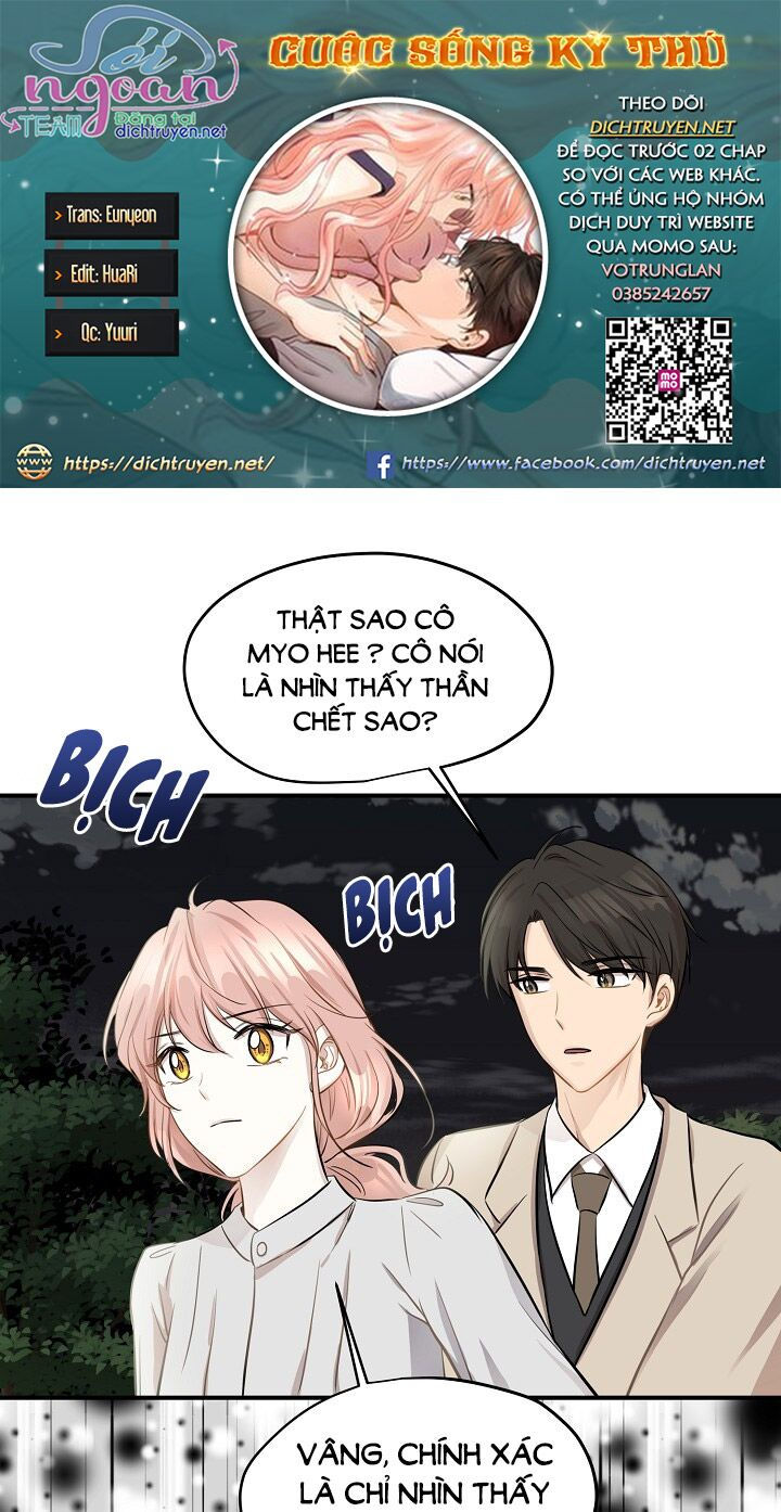 cuộc sống kỳ thú chapter 44 1