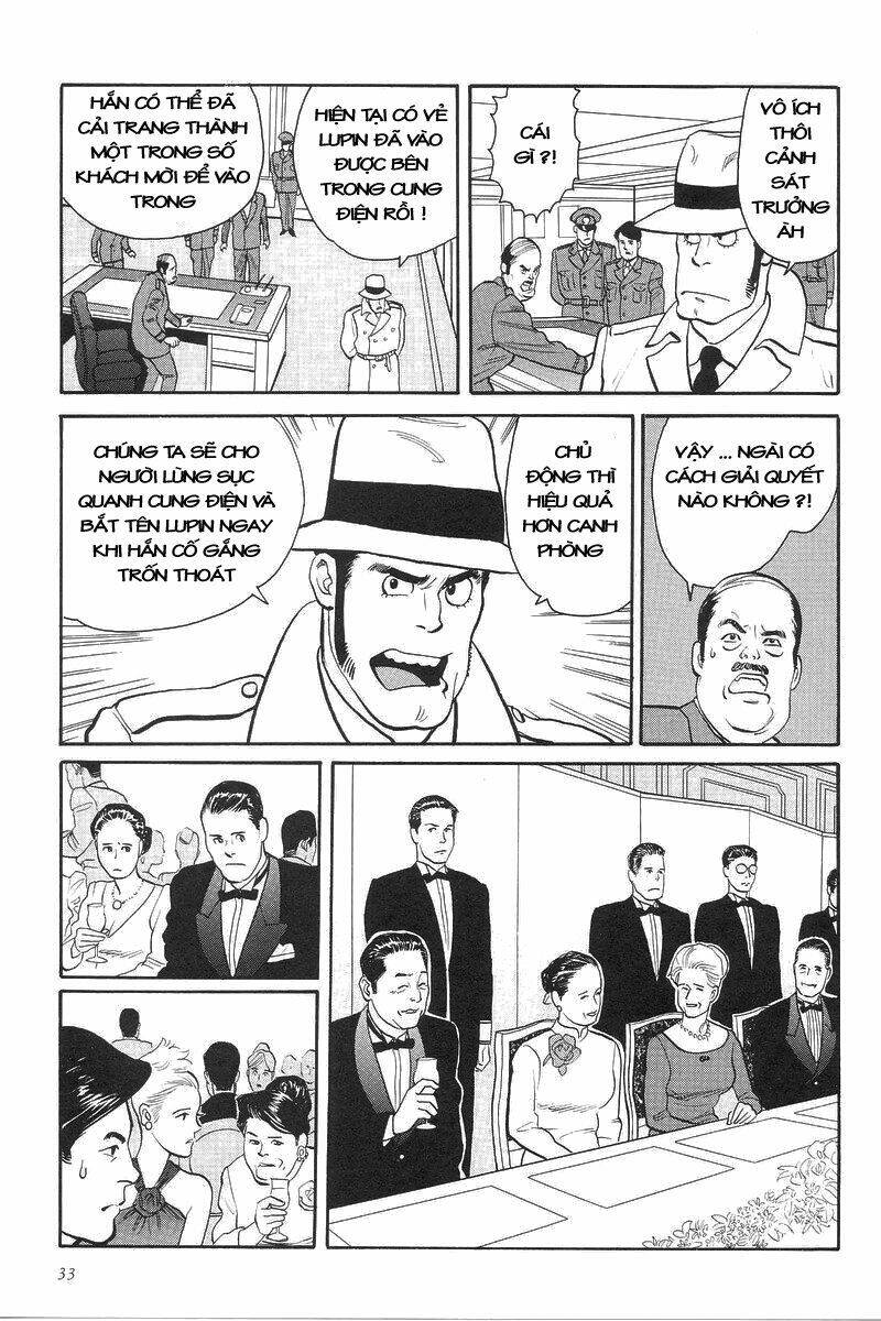 lupin the 3rd chapter 2 3