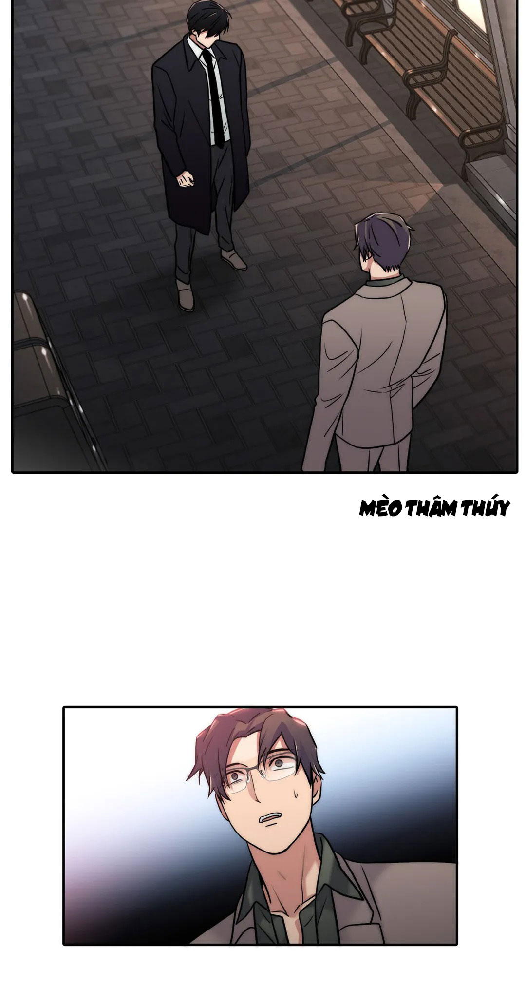 đưa đón người yêu chapter 87 11