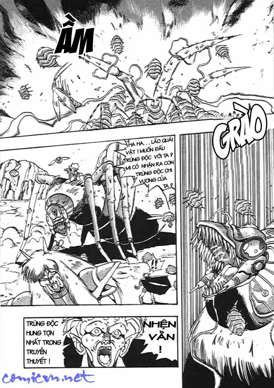 ảo long vương chapter 19 10