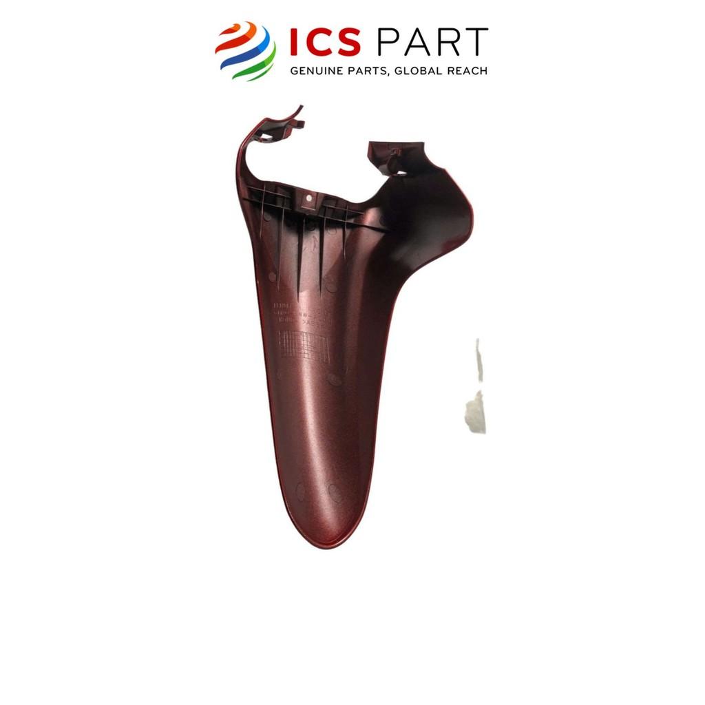Dè Trước (Chắn Bùn Trước) HONDA Ws 110, Rs 110, Rsx Fi 2010-2012 Đỏ Tươi R340C (Không Tem) (61100KWWA00ZF)