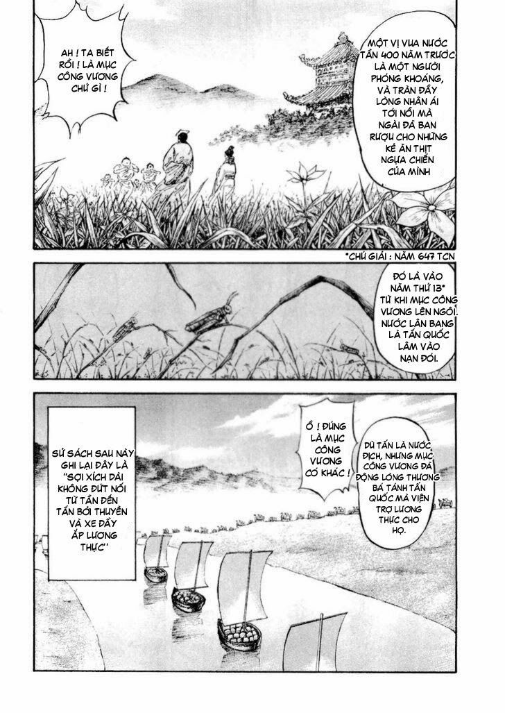 kingdom - vương giả thiên hạ chapter 16 12