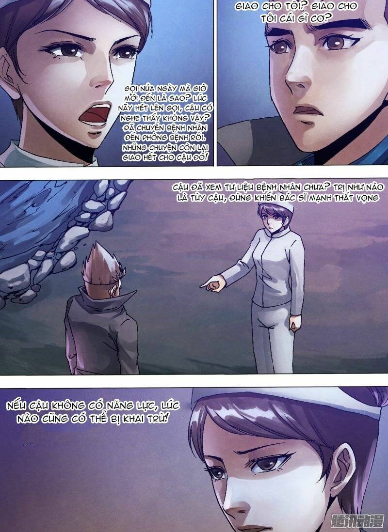 địa ngục thần y chapter 128 12