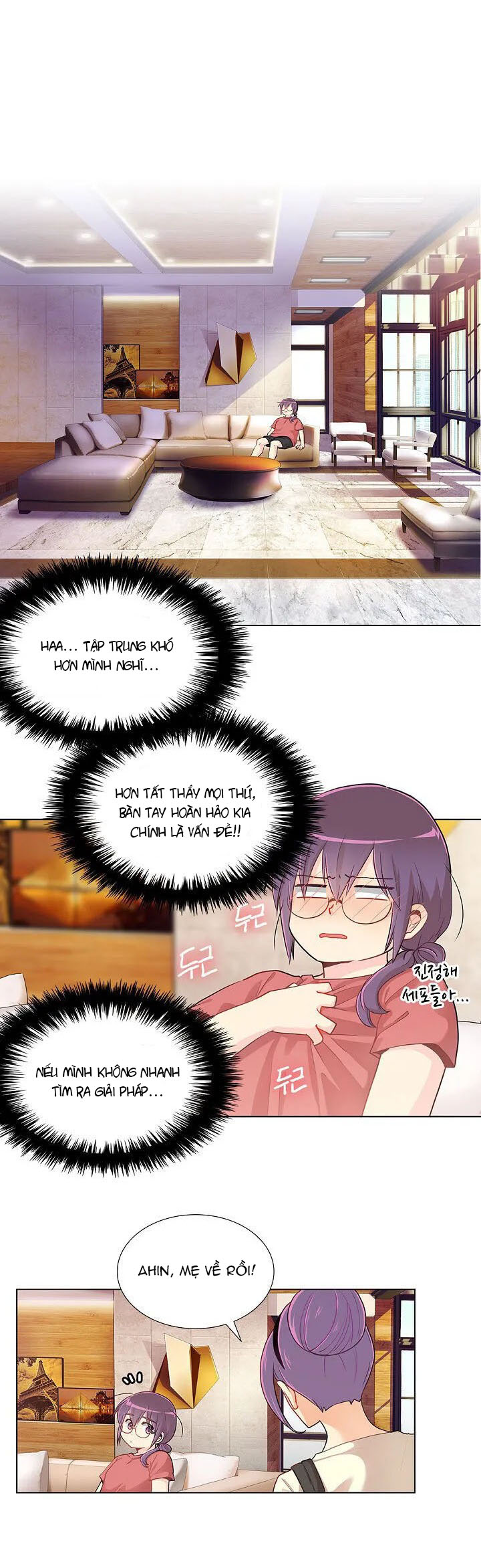 hương vị của nữ thần chapter 10.2 1