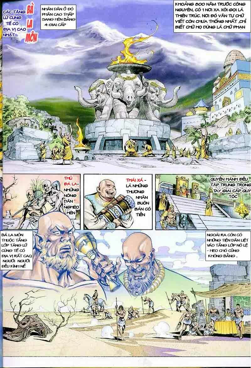 thiên tử truyền kỳ 4 - đại đường uy long chapter 2 2