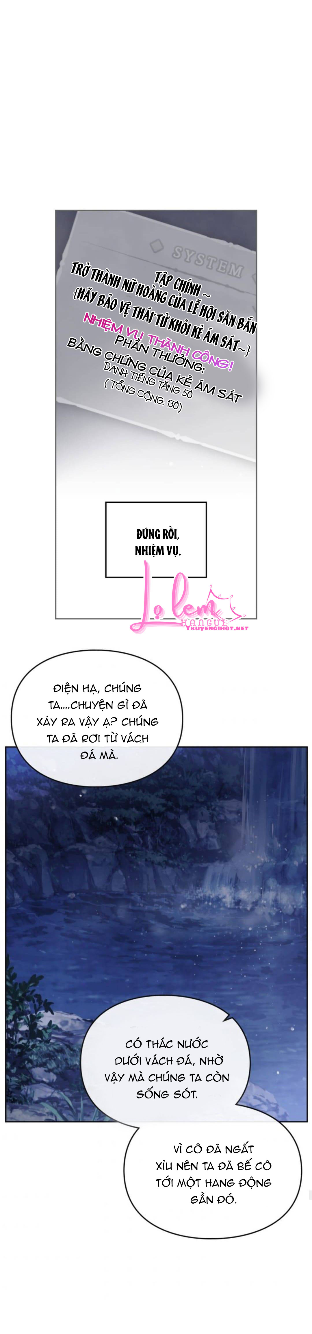 kết thúc của nhân vật phản diện chỉ có thể là cái chết chapter 71 18