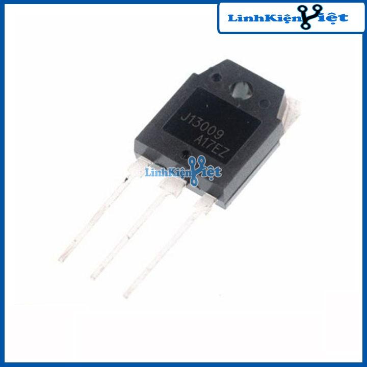 J13009 TO-3P TRANS NPN 12A 400V