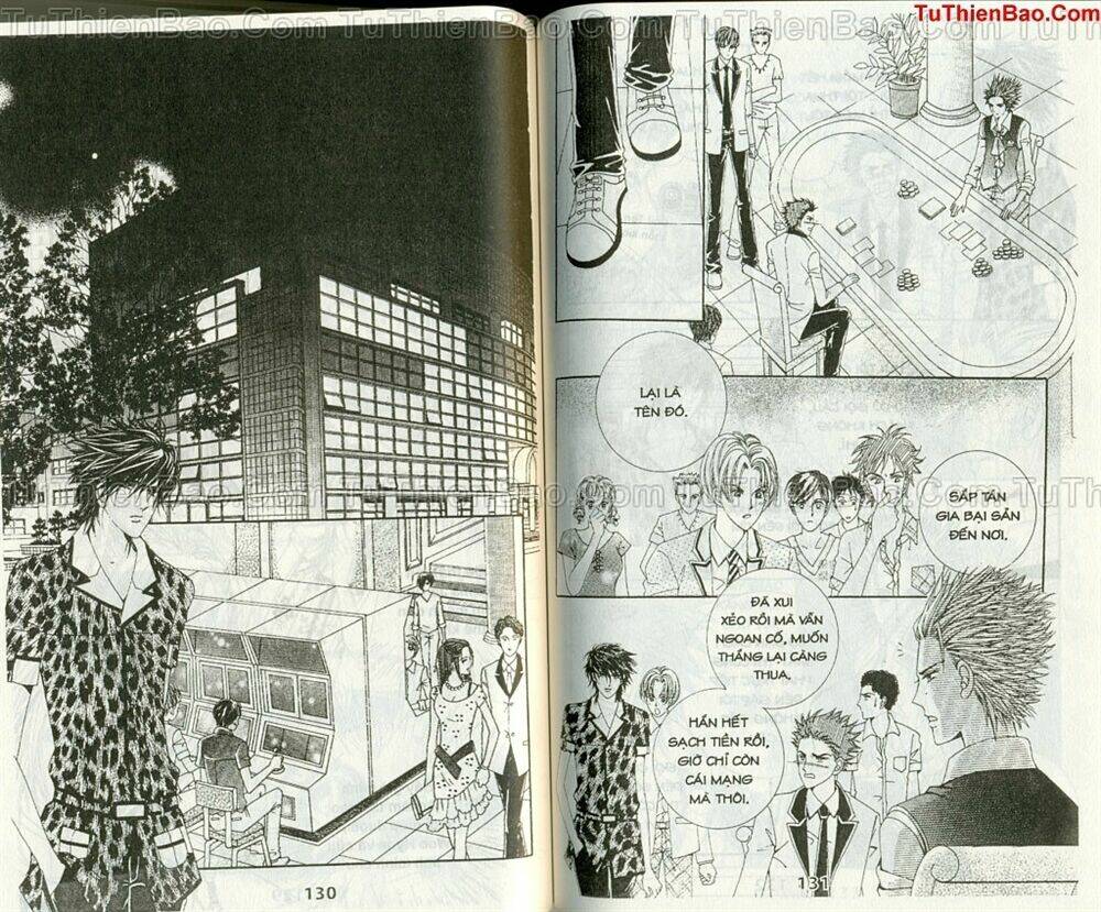 ma cà rồng hộ mệnh chapter 7 65