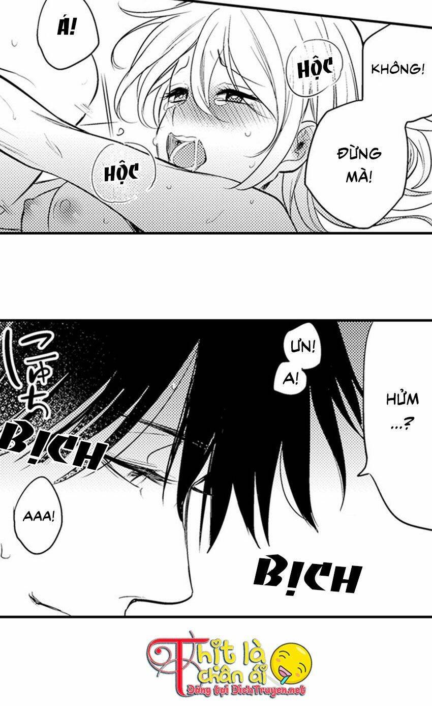 giả vờ ngủ cũng không ngăn được anh ấy chapter 9 3