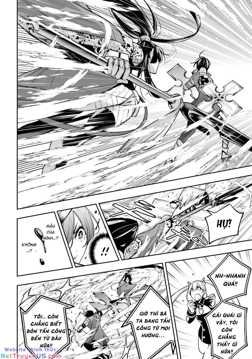 majo taisen - the war of greedy witches chapter 10 43