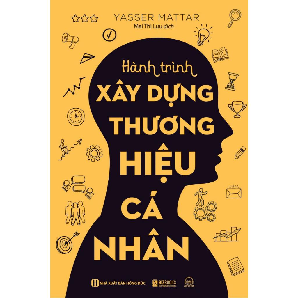 Hành trình xây dựng thương hiệu cá nhân - Bản Quyền