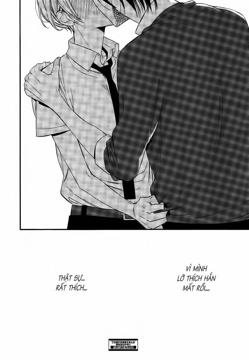 kono ore ga omae nanka suki na wakenai chapter 3 32