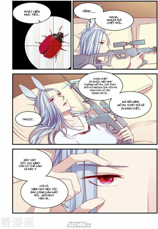 trái tim hoang dã chapter 34 3