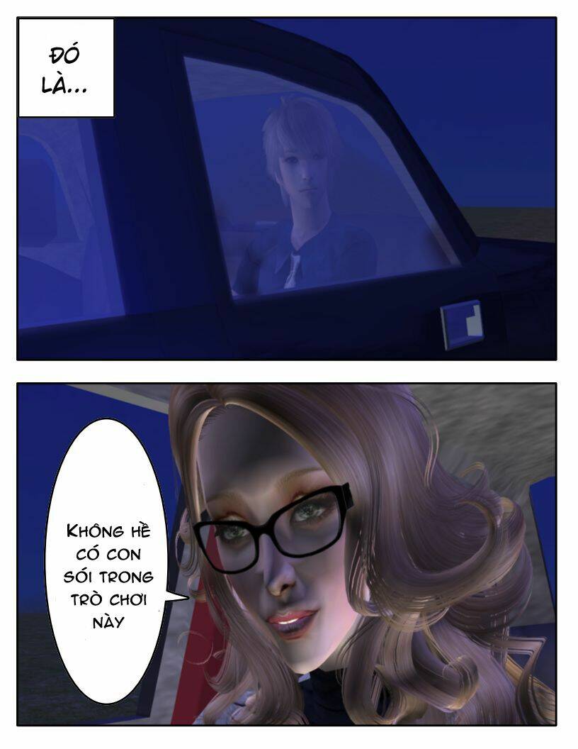 class of wizards chapter 6.6 23