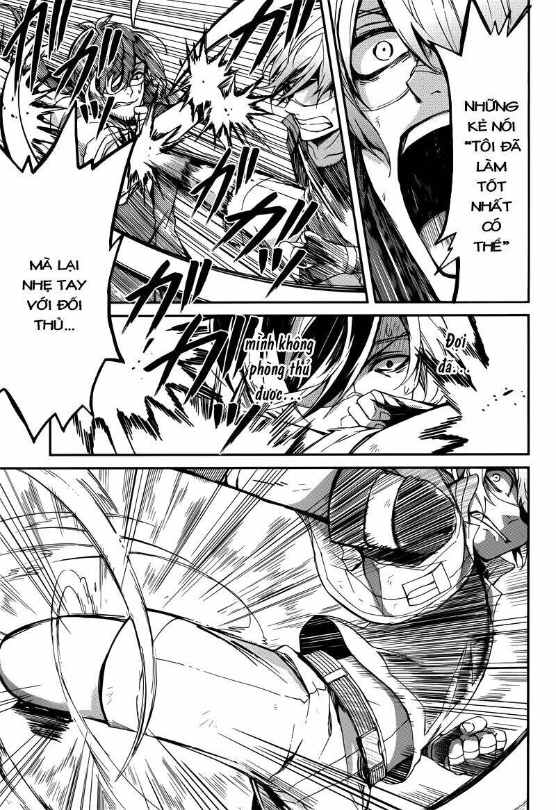 con đường súng đạn chapter 43 22