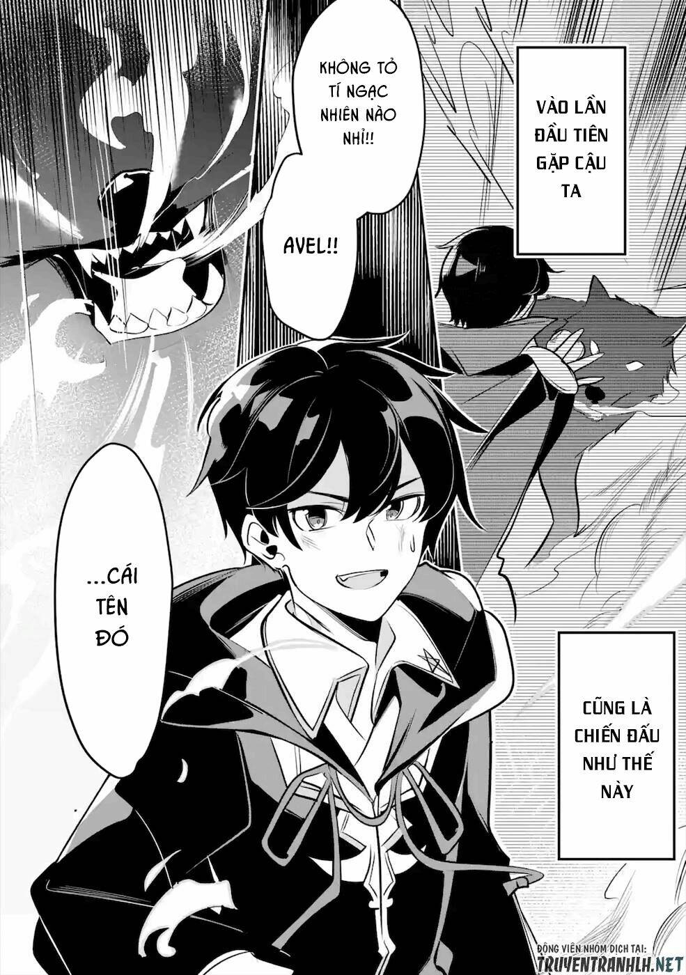 mamono wo shitagaeru chapter 13 27