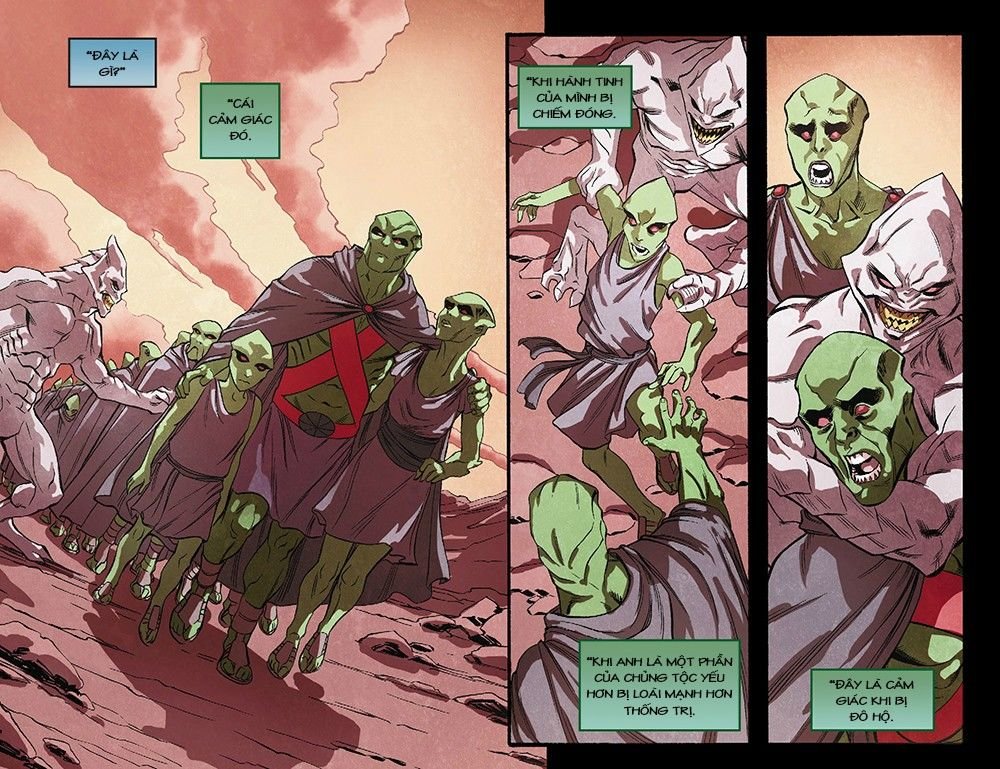 injustice: gods among us - year 3 chapter 29 16