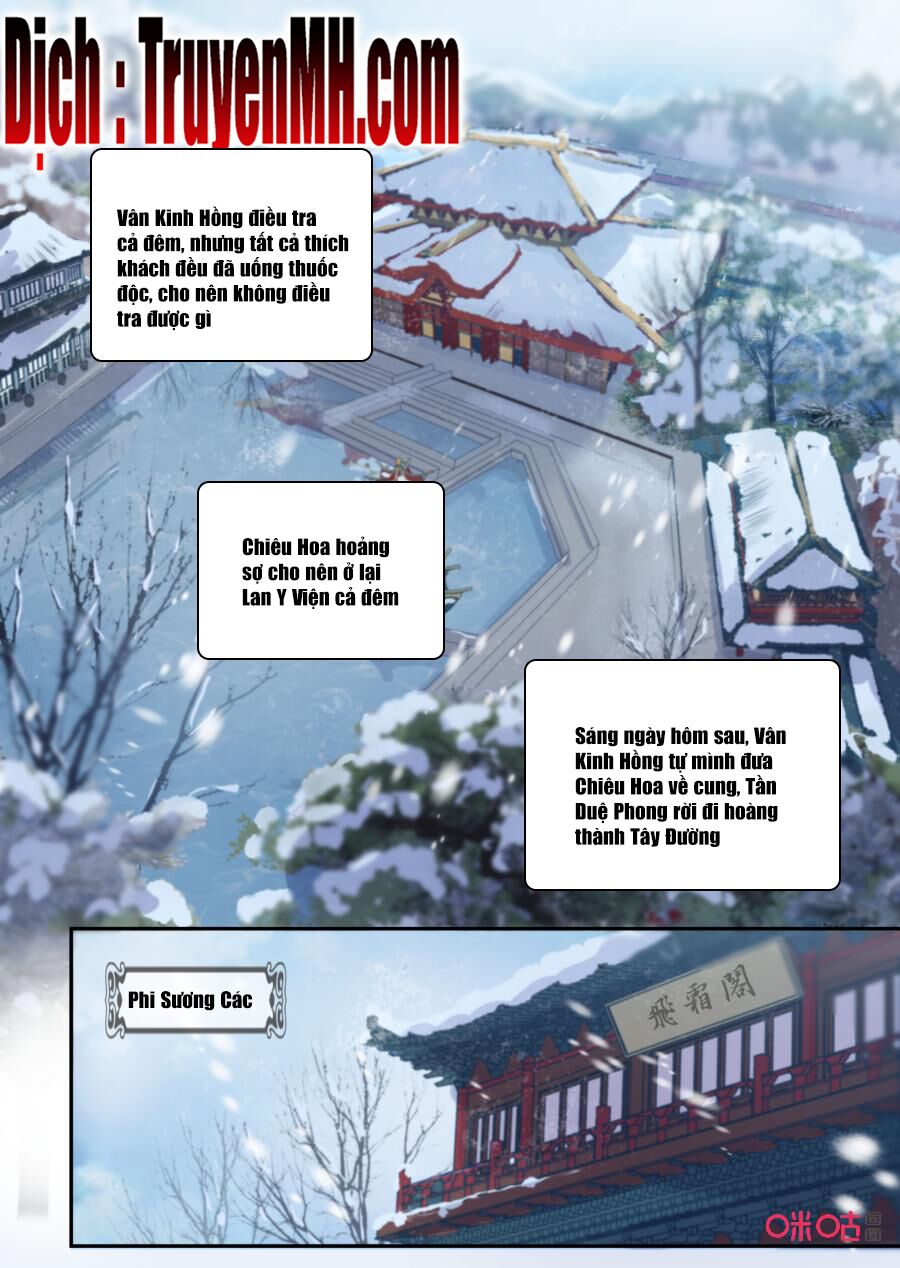 thần y tiểu thiếp của tà quân chapter 21 3