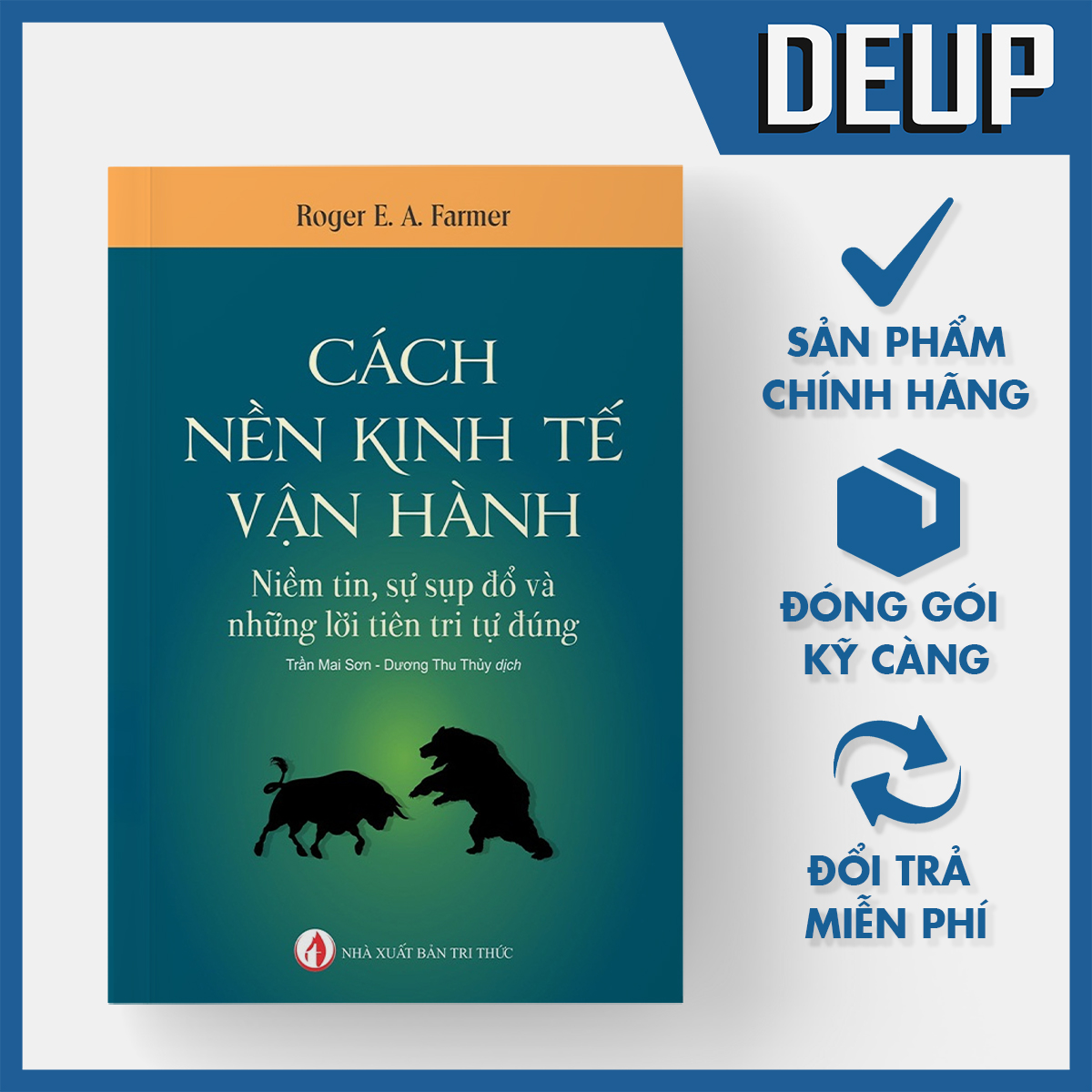 Cách Nền Kinh Tế Vận Hành