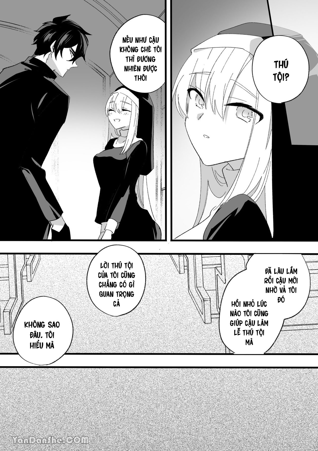 di truyền sự đáng yêu từ chị gái CHƯƠNG 1.1 7