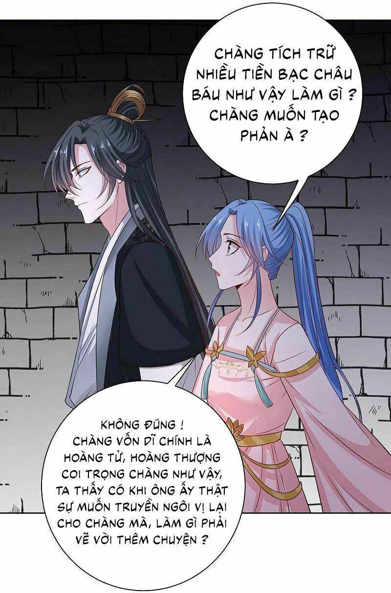 độc y đích nữ chapter 204 29