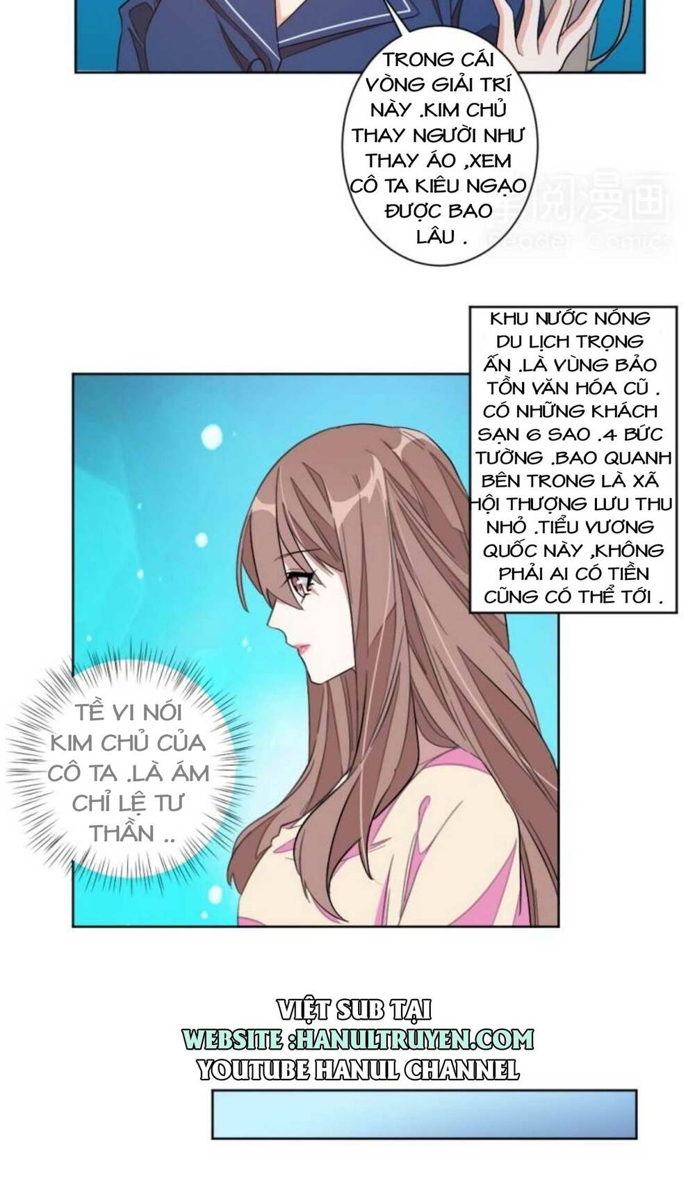 hào môn hôn đồ tựa cẩm chapter 11 13