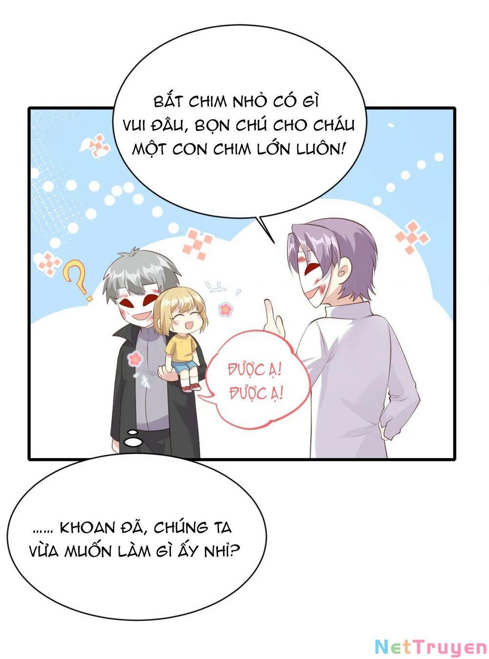 chàng vú em tu chân chapter 64 15