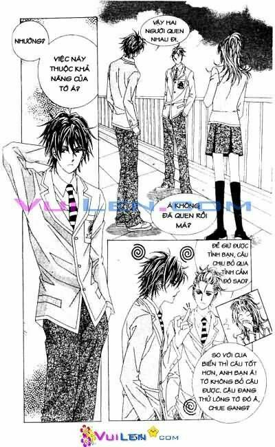 nụ hôn đầu chapter 4 151