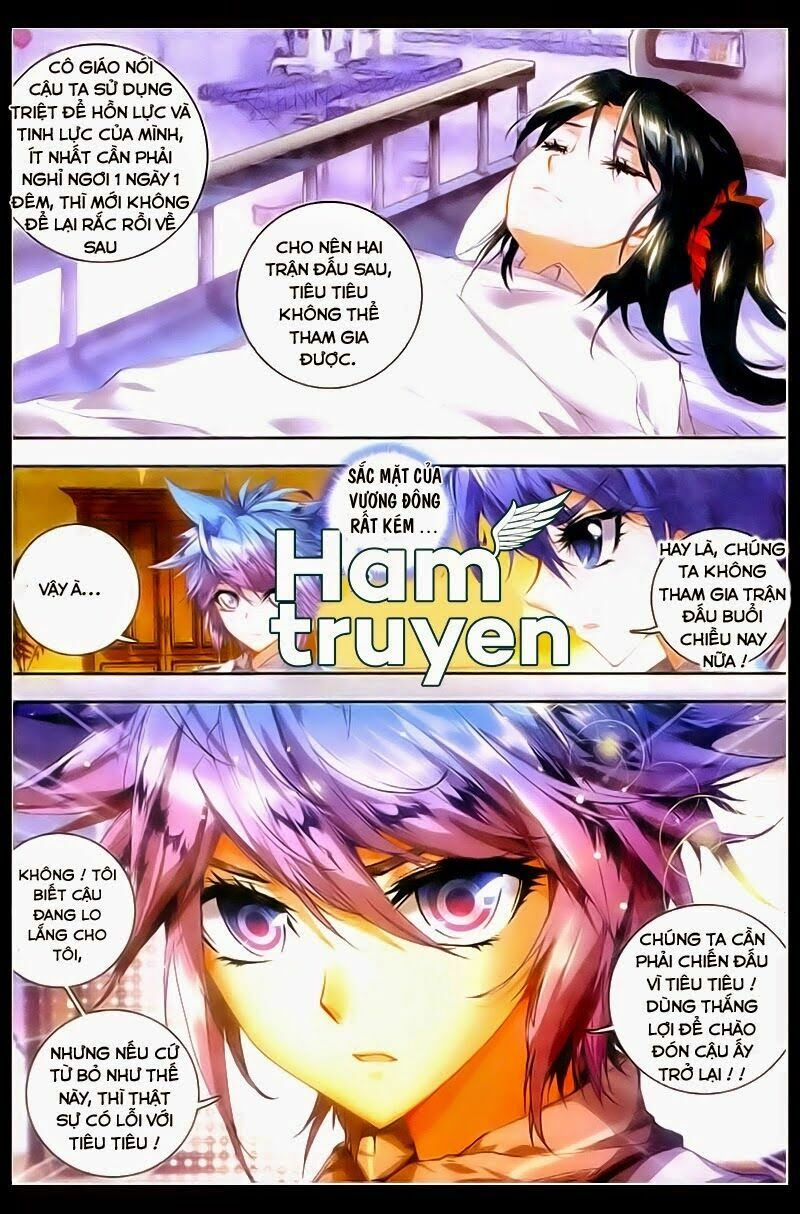 tuyệt thế đường môn - đấu la đại lục 2 chapter 28 16