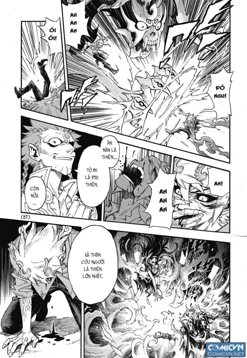 huyền hạo chiến ký chapter 22 12