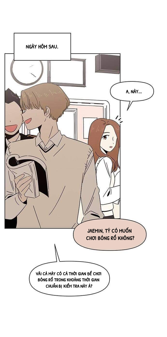 Mùa Hoa Nở Rộ chapter 5 - Trang 50
