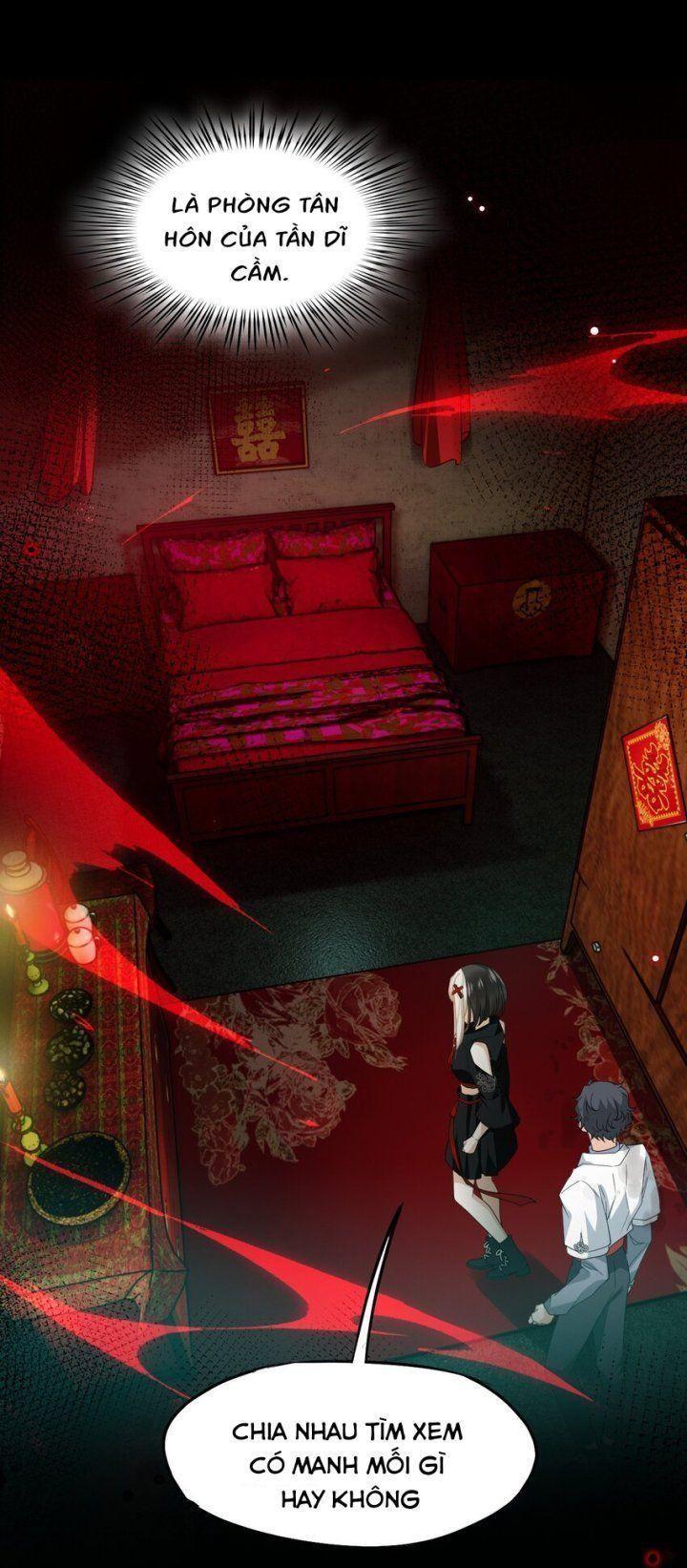 tôi đang yêu trong một thế giới kinh dị chapter 6 5