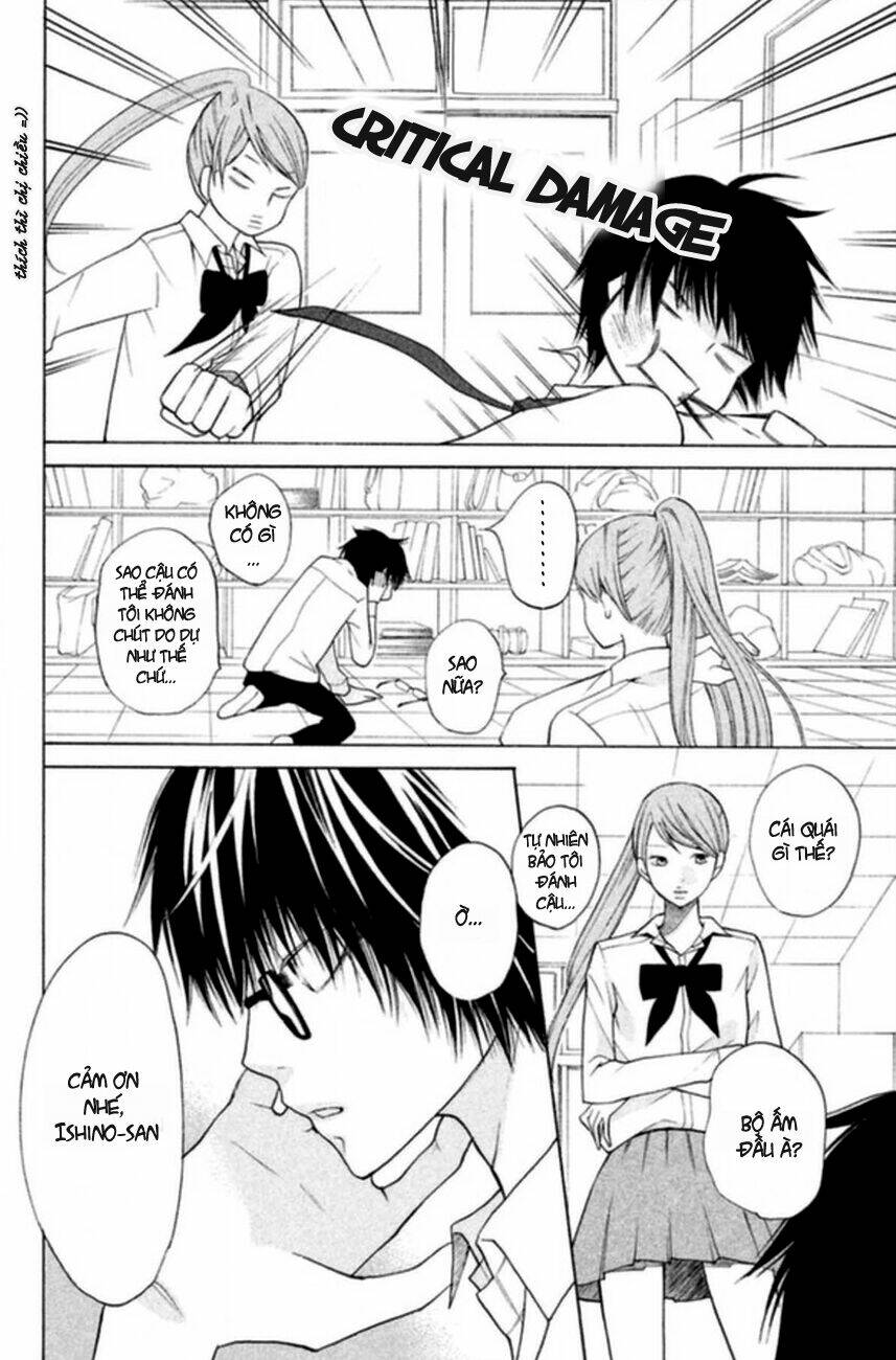 3d kanojo - bạn gái 3d chapter 17 27