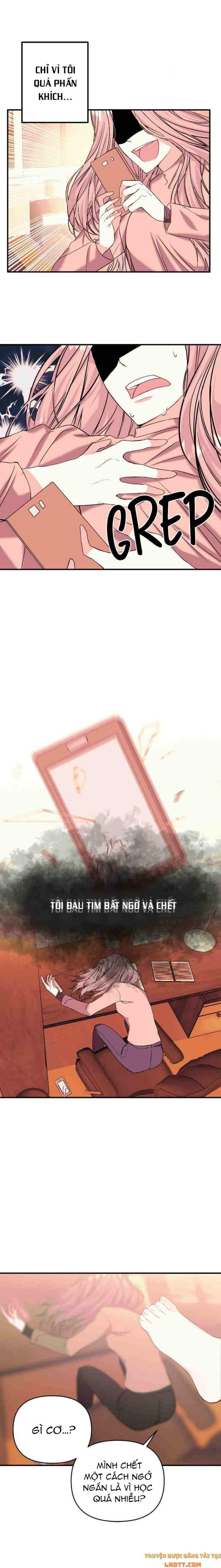 tôi sẽ có được trái tim của hoàng đế ! chapter 1.1 17