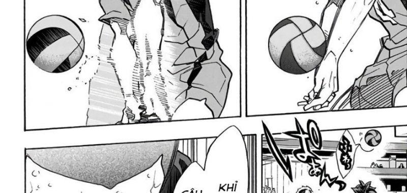 vua bóng chuyền chapter 309 27