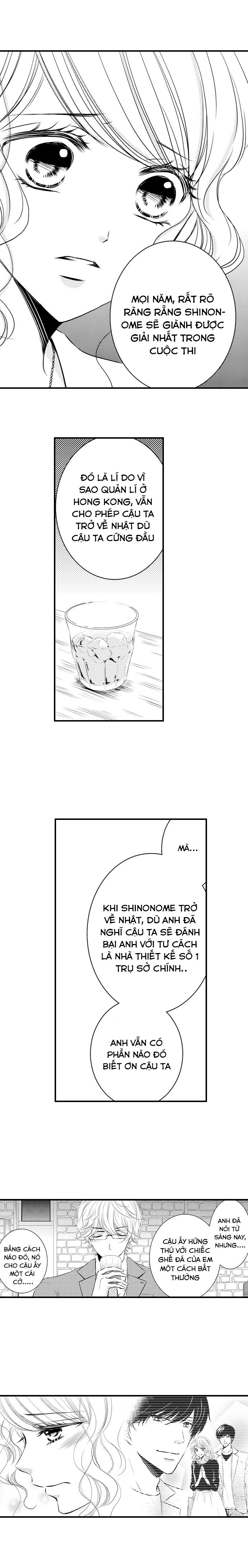 sự cao trào hoàn hảo chapter 47.2 5