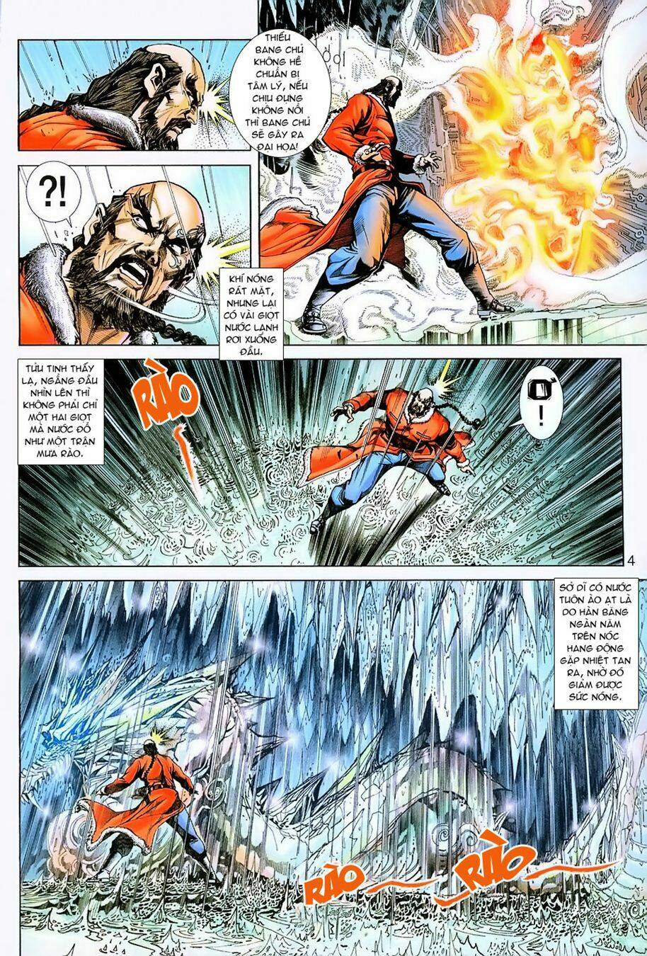 tân tác long hổ môn chapter 229 4