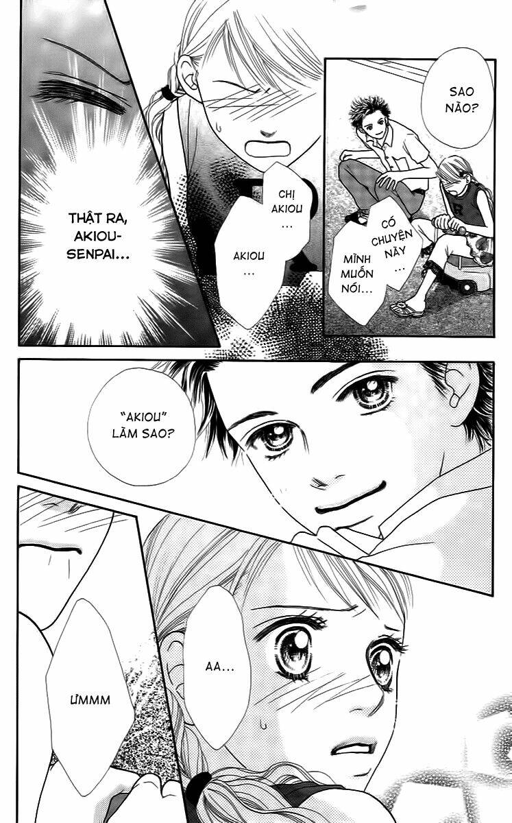 parfait tic - cô láng giềng chapter 19 9