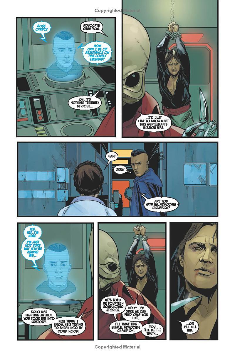 Star Wars Vol. 13: Rogues And Rebels