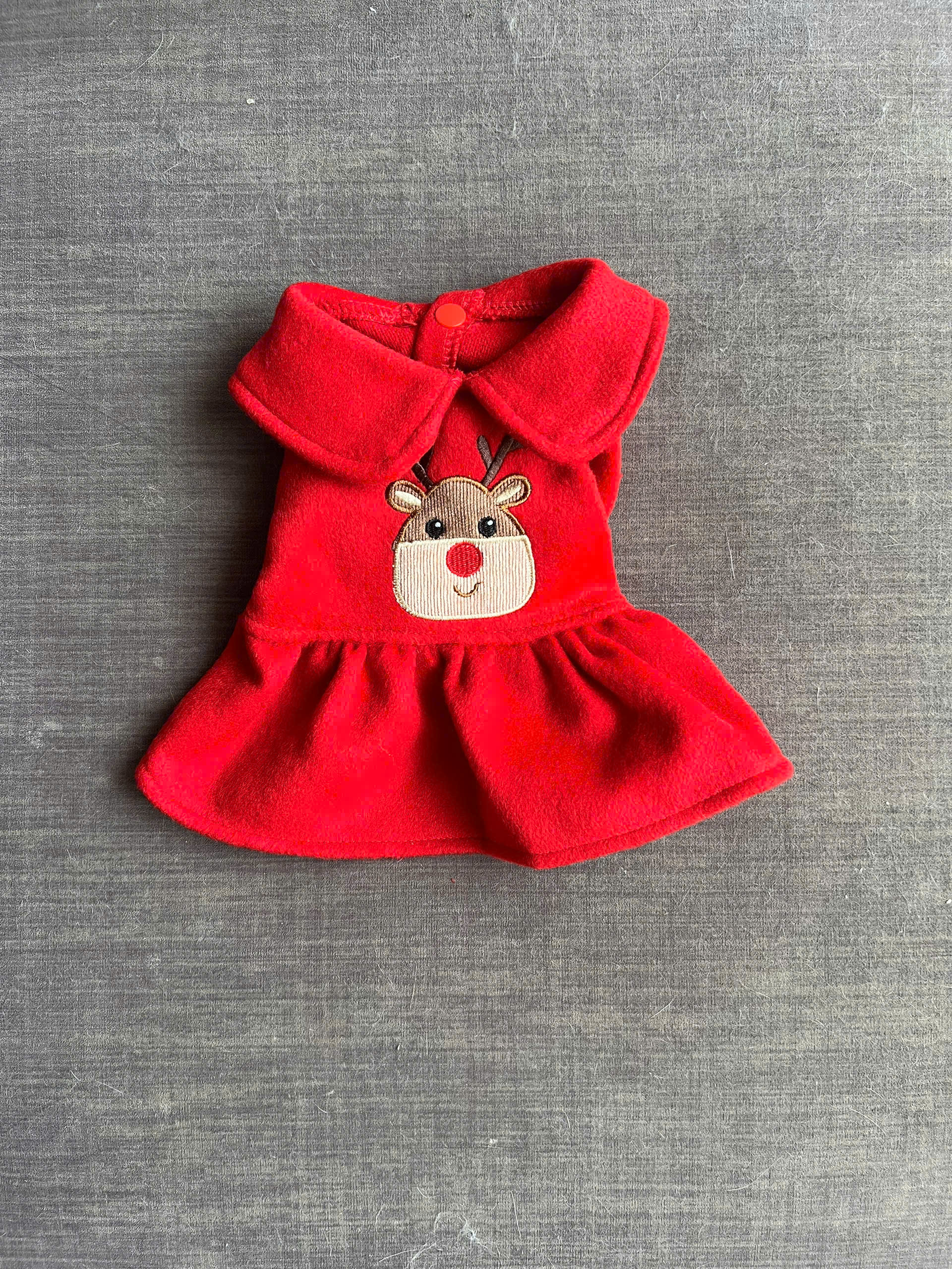 ĐẦM NOEL SANG TRỌNG 09 TỪ 0.2-8KG DÀNH CHO THÚ CƯNG CHÓ MÈO