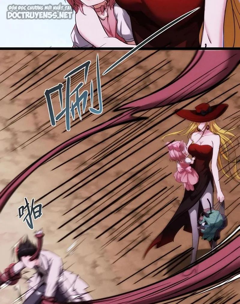 quỷ dị dược tề sư: bệnh nhân của ta đều là kinh khủng chapter 95 20
