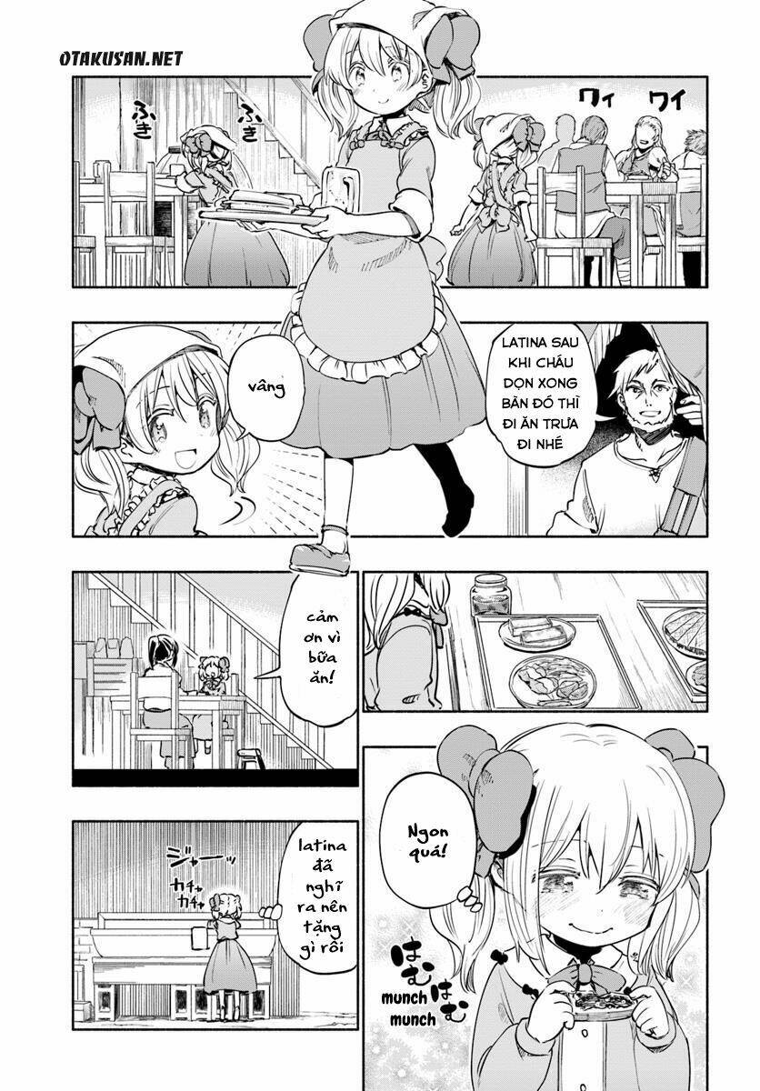 vì con gái, ngay cả ma vương tôi cũng có thể đánh bại chapter 19 8