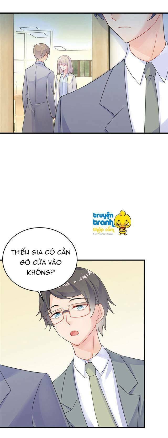 chọc tới chủ tịch tổng tài 2 chapter 35 16