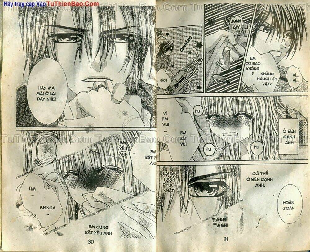 cô dâu bé bỏng chapter 4 13