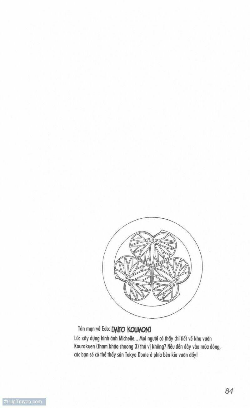 dừng chân ở edo chapter 1 100