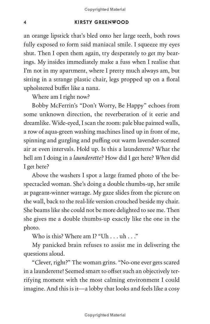 Sách ngoại văn: The Love Of My After Life