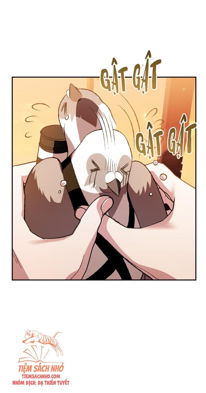 cha, con không muốn kết hôn đâu chapter 60 17