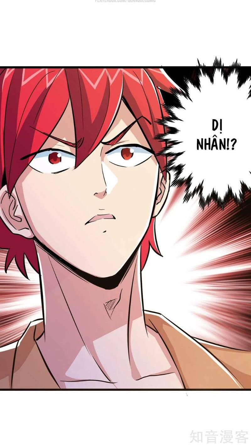 tối cường đặc chủng binh của hoa khôi chapter 67 21