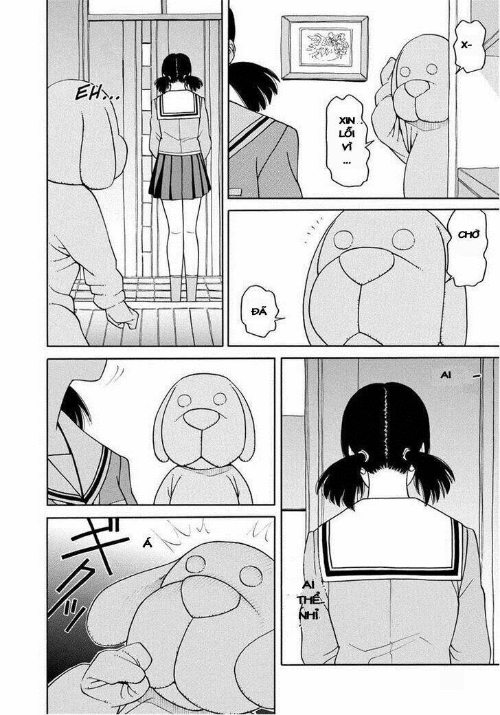 kanojo wa sore o gaman dekinai chapter 2 23