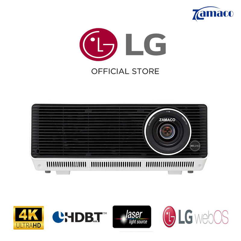 Máy chiếu LG ProBeam Laser 4K BU53PST hàng chính hãng - ZAMACO AUDIO